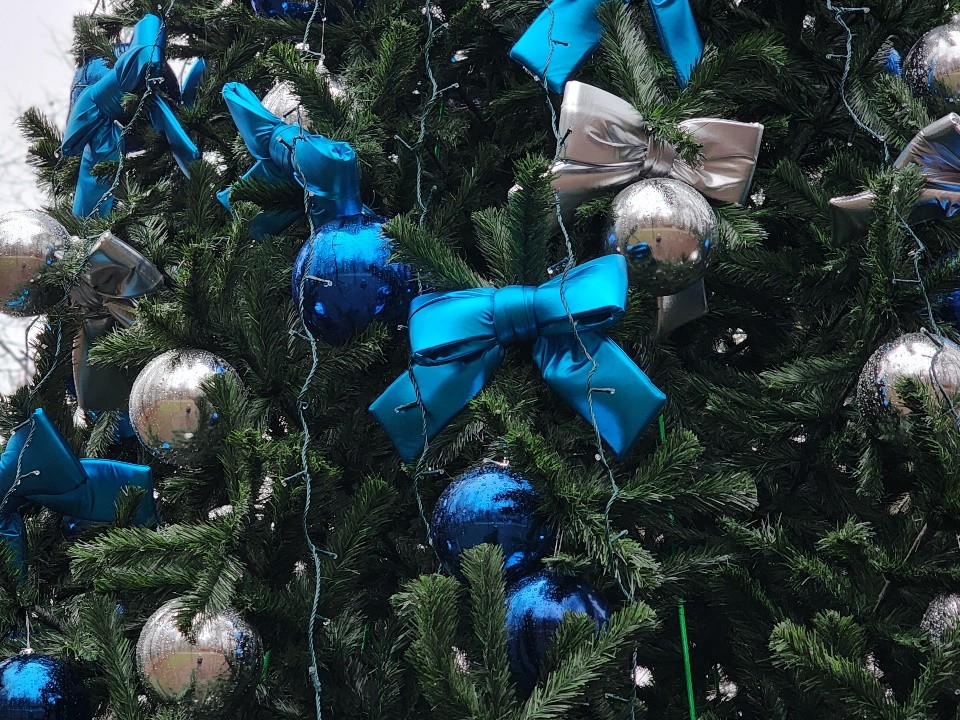 Начало зимнего сезона: в Лосино-Петровском зажгутся елки 1 декабря