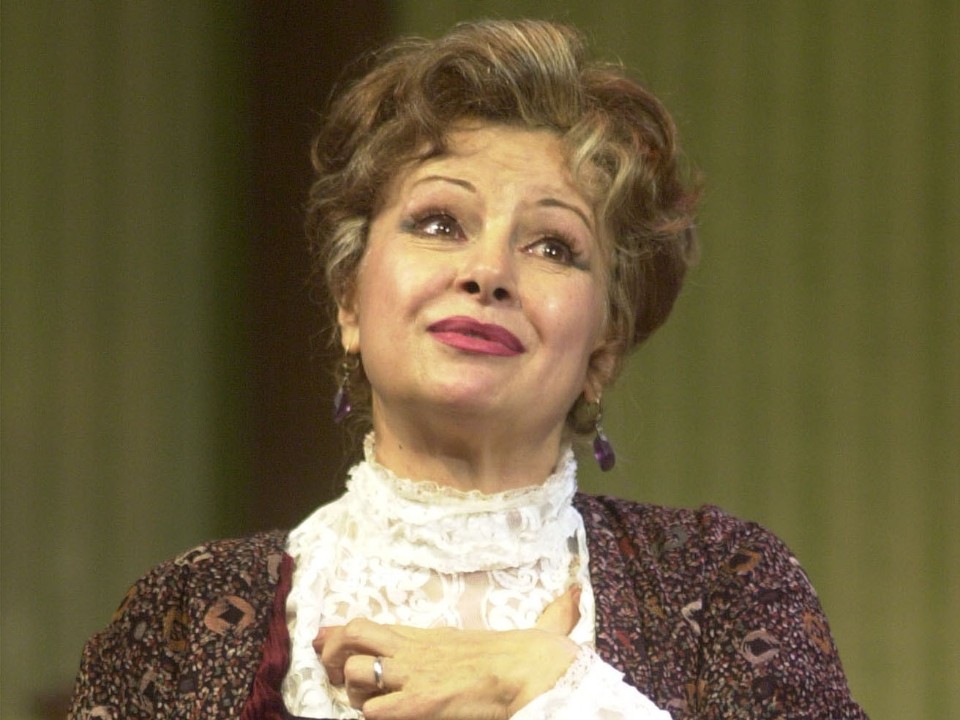 Память о звезде: актриса Валентина Шарыкина скончалась на 86-м году жизни