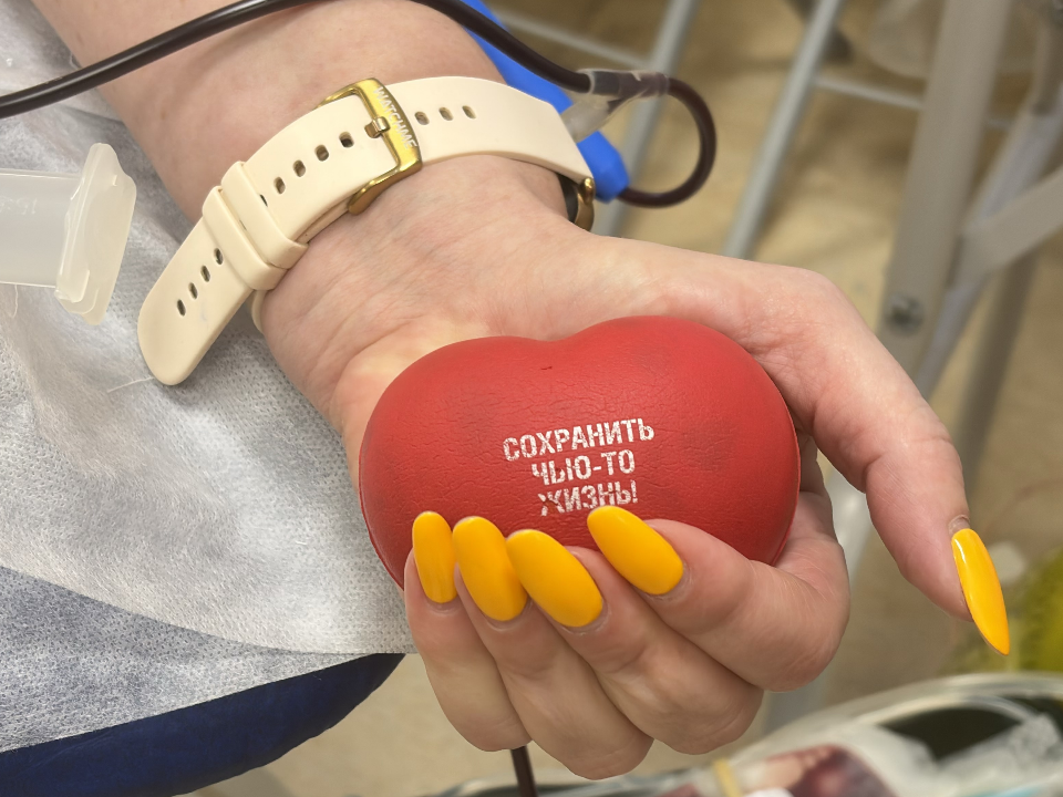 Жители Можайска стали героями донорской акции