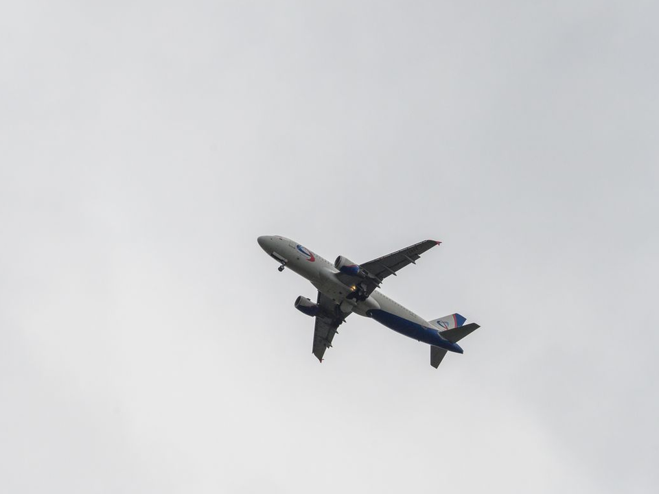 Утренний туман не нарушил работу аэропорта Жуковский