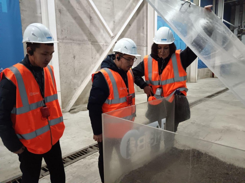 Отходы в доходы: что делают с мусором на КПО «Нева» и как добились рекордных показателей по переработке