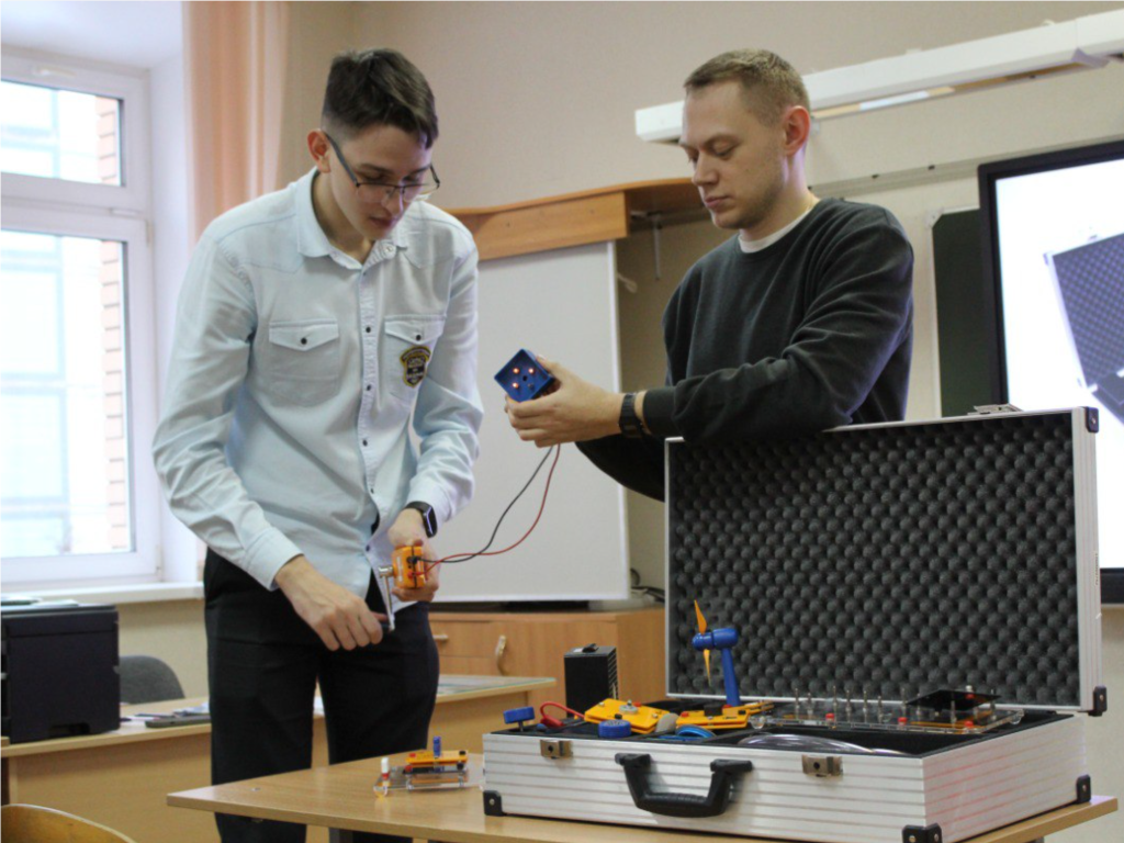 В Серебряных Прудах пройдет День профориентации для старшеклассников