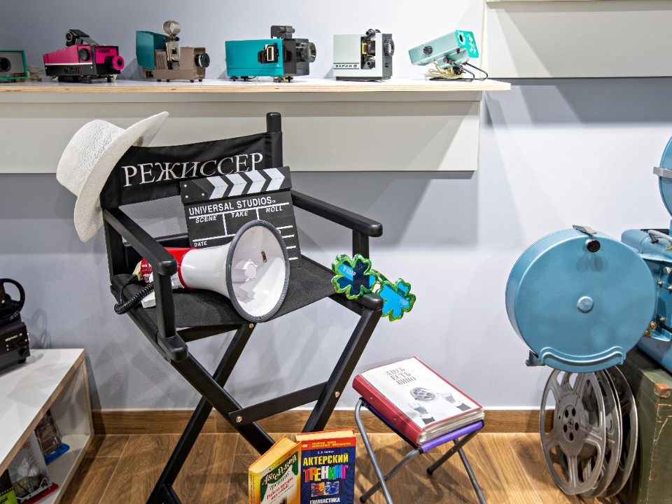 Будущие Тарковские и Бондарчуки: молодых режиссеров посвятили в студенты