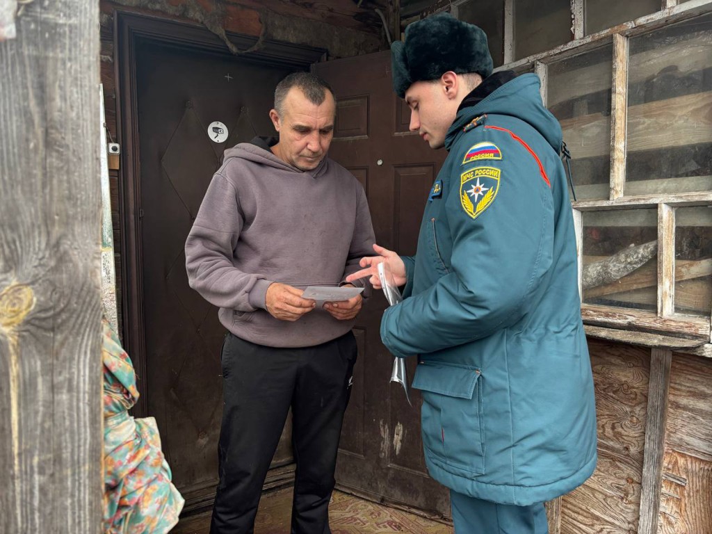 Печи, проводка и мусор: о чем предупредило МЧС дачников Ступина в выходные