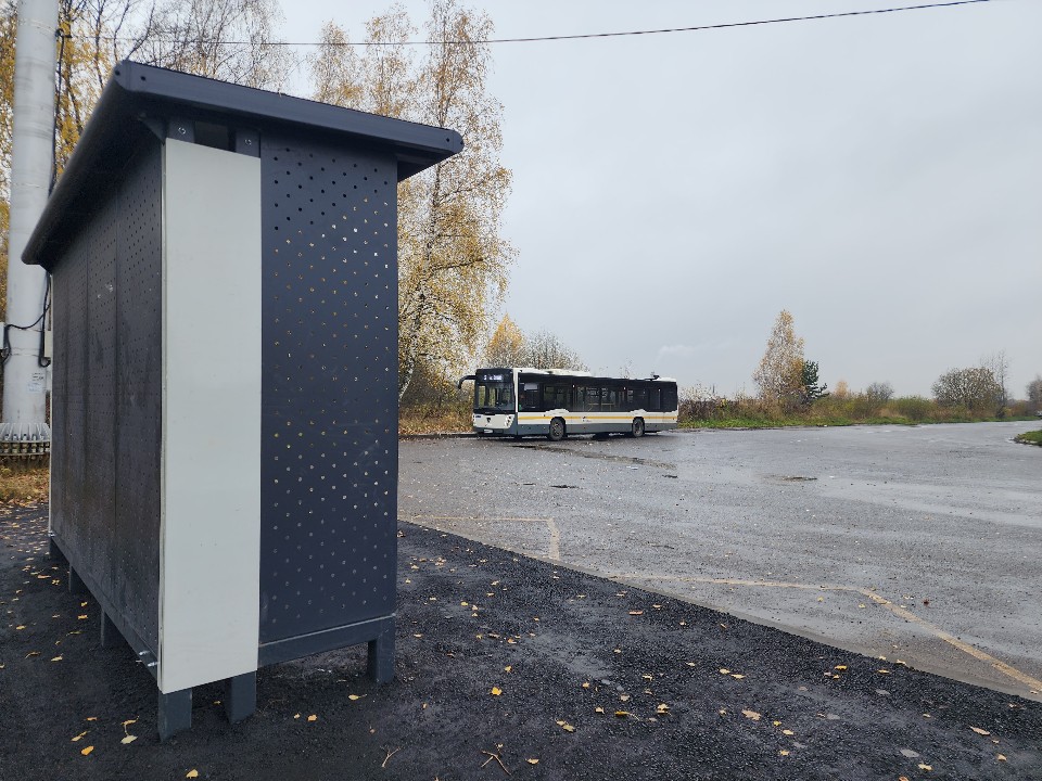 В Рузском округе восстановили схему движения автобуса №455к