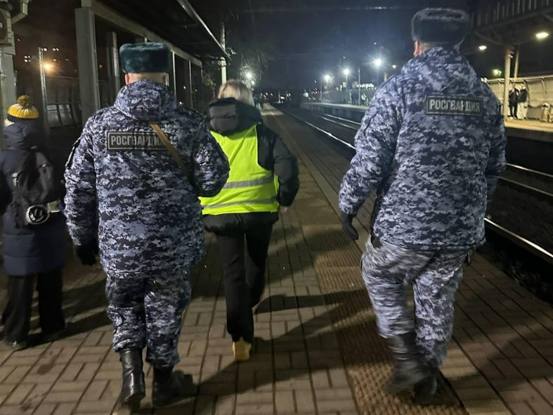 Опасной дорогой идете, товарищи: почему в Подмосковье вернули вечерние рейды на железнодорожных станциях