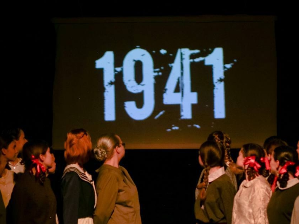 «Наследники Станиславского»: артисты из Дмитрова завоевали приз зрительских симпатий