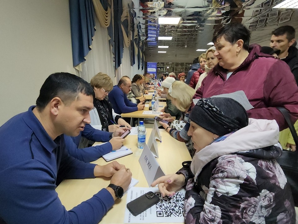 Жители Луховиц смогут напрямую задать вопрос представителям администрации