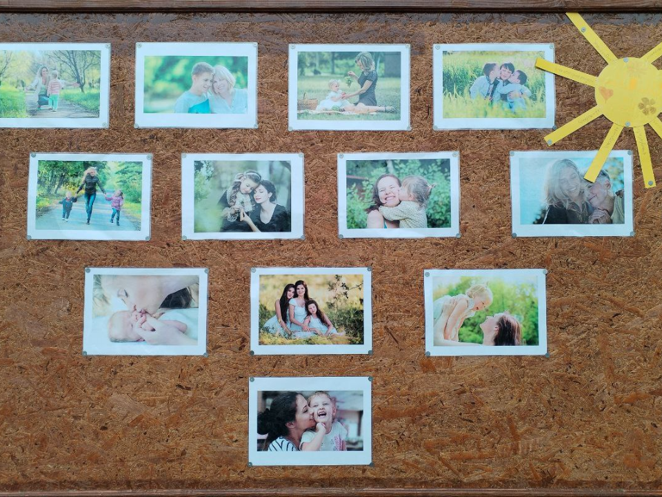 «Для милых мам»: на праздничную программу приглашает парк Талалихина 30 ноября