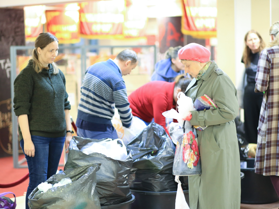 От ручки до батарейки: куда сдать все, что копилось годами — экоакция во Фрязине 22 ноября