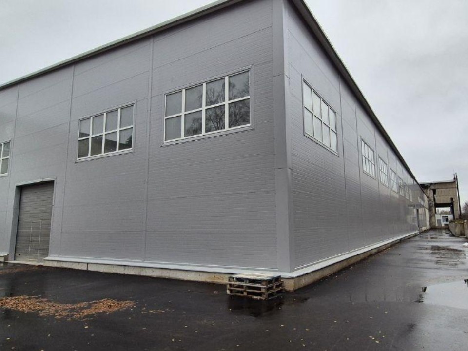 Противопожарный водопровод и новые мощности: зачем завод в Кашире проходит масштабный апгрейд