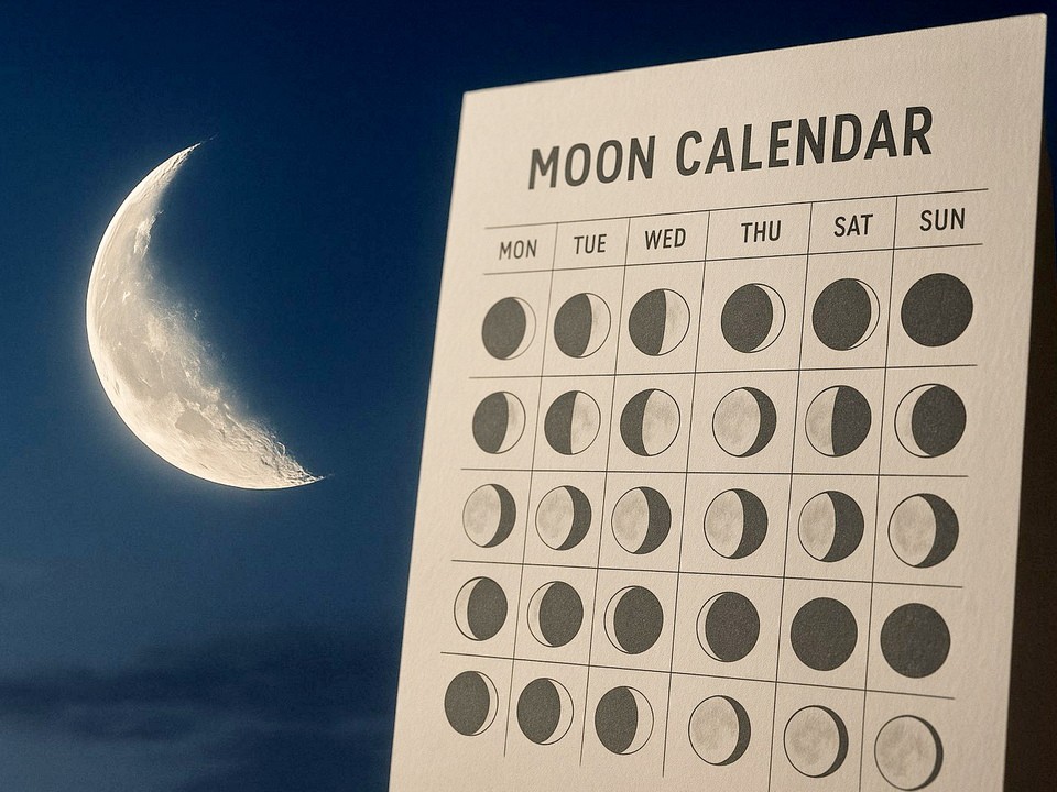 Это поразительно: астролог раскрыл главную тайну седьмых суток лунного календаря