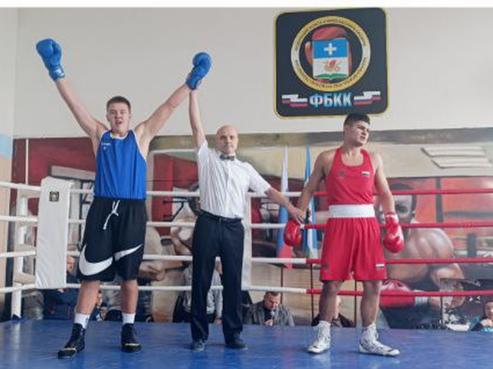 В Кашире провели первенство по боксу в преддверии Дня народного единства