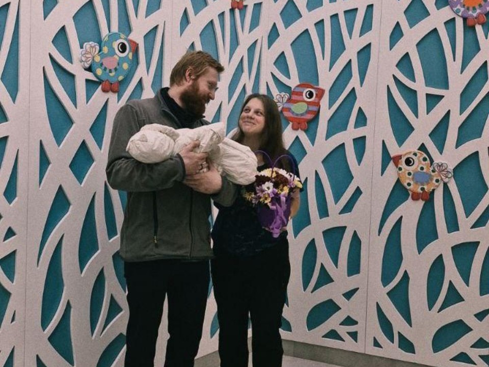 Добрый, удалой, самый лучший: в Балашихе родился малыш с необычным именем