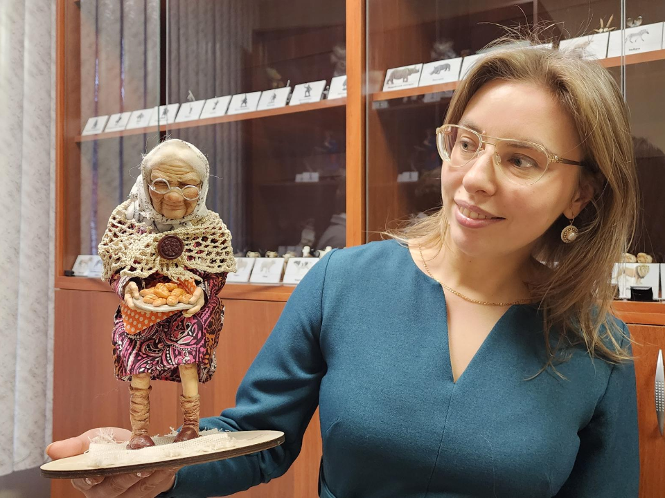 Ученики художественной школы Красногорска готовят новые шедевры для конкурса в Токио