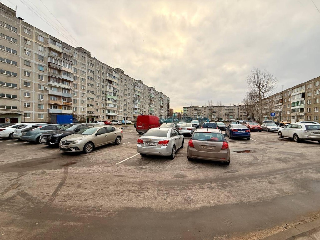 Семьсот новых парковок и десятки деревьев: как преобразились дворы в Егорьевске