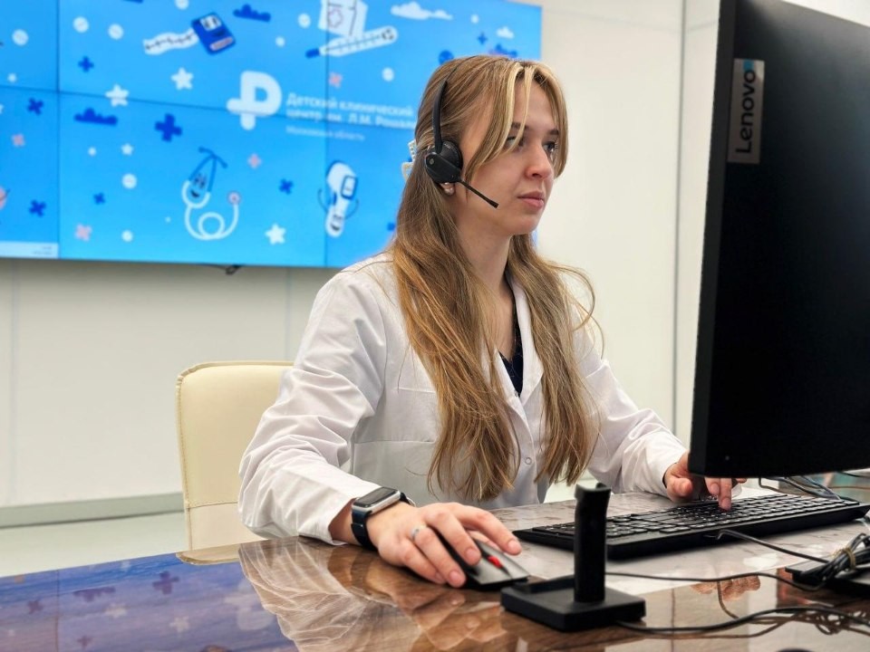 Доктор на проводе: почему родители в Раменском все чаще выбирают онлайн‑прием
