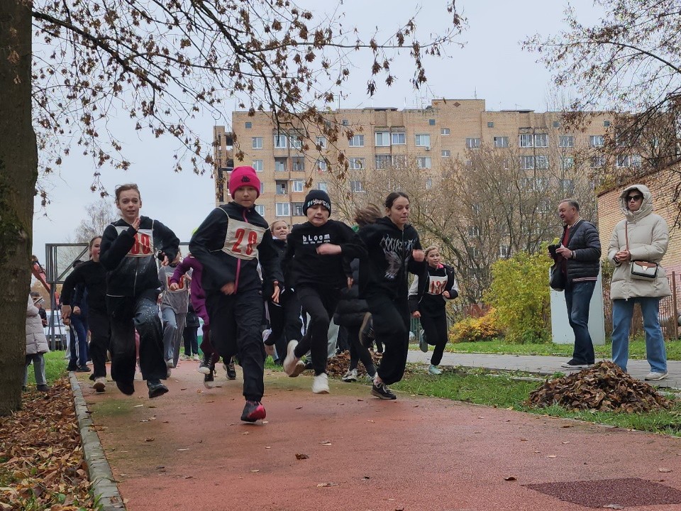Веселые старты и мастер-классы пройдут в парках Лосино-Петровского на этой неделе