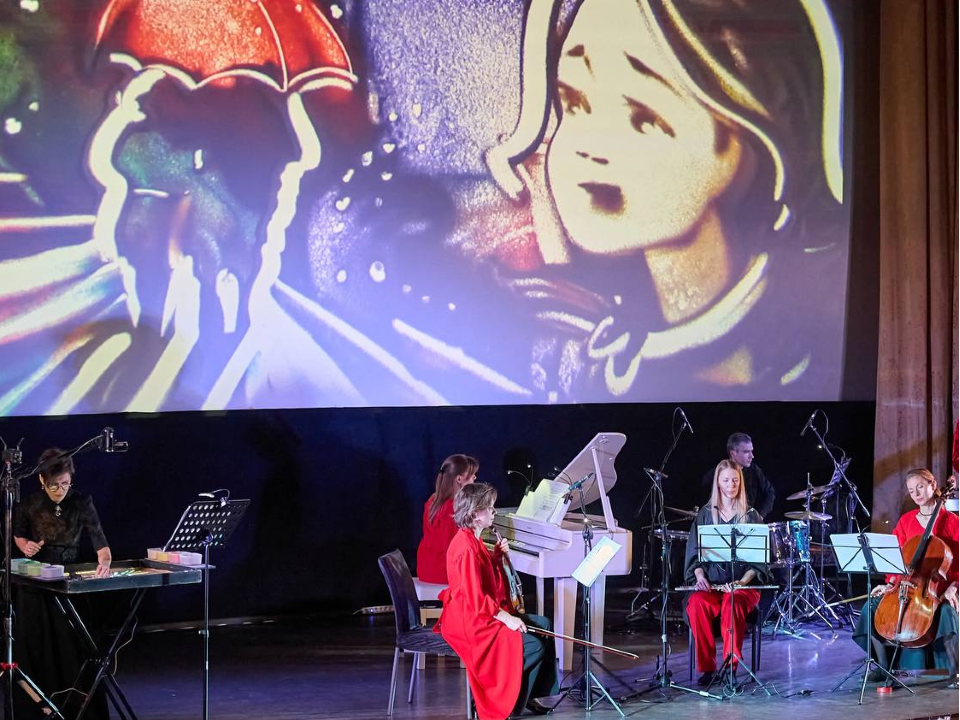 Магия песка и музыки: «Хроники Нарнии» в Черноголовке вызвали восторг