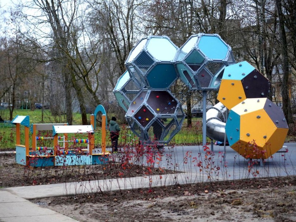 Игровая зона будущего: почему дети и взрослые спешат на Инженерную