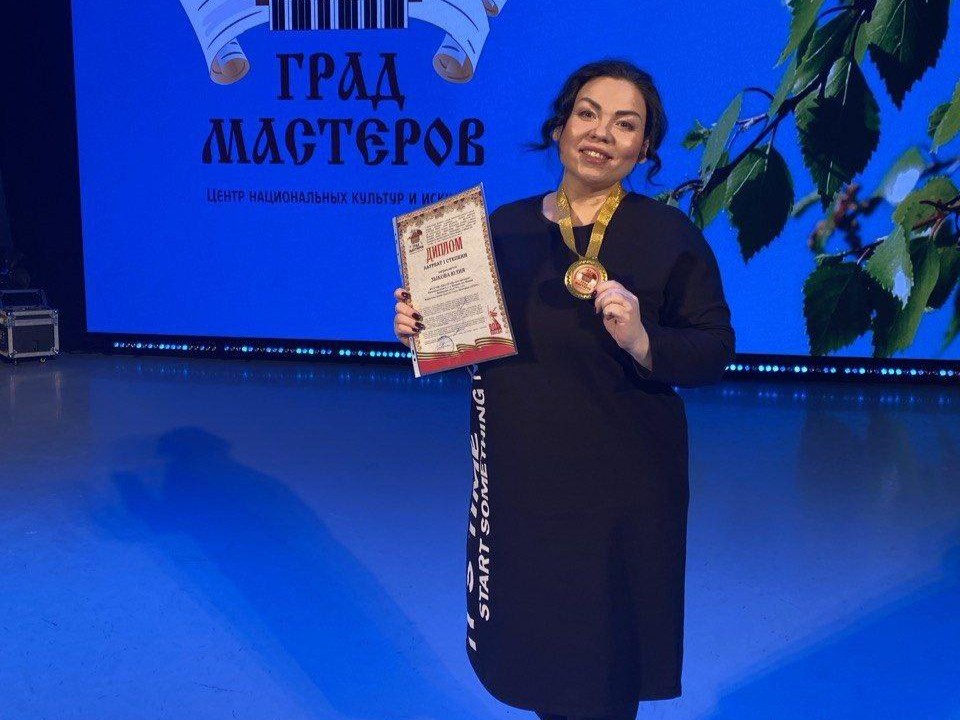 Танцы и пение: творческие коллективы из Щелкова стали лауреатами всероссийского конкурса