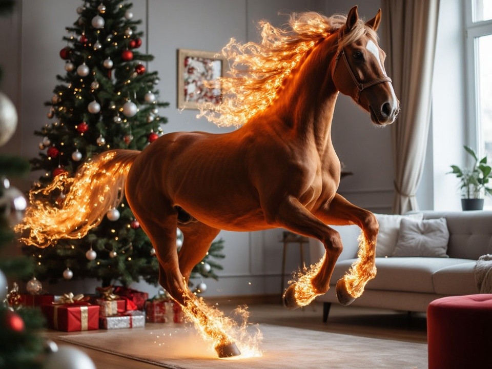 Как встретить 2026 год: астролог из Подмосковья рассказала, что принесет удачу в год Лошади