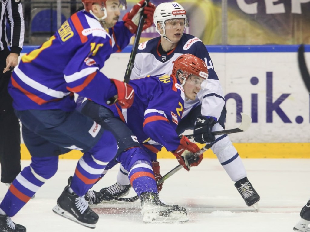 «Химик» вырвал победу: воскресенцы обыграли «Торпедо-Горький» в домашнем матче Чемпионата ВХЛ