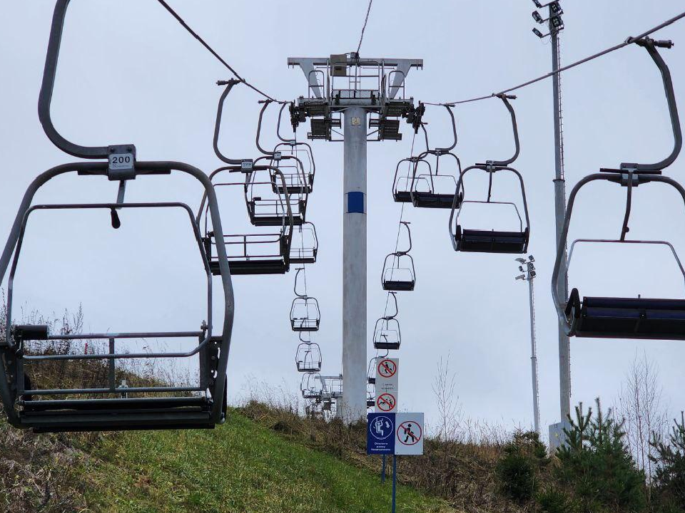 Лучший горнолыжный курорт России в Дмитровском округе готов к началу зимнего сезона