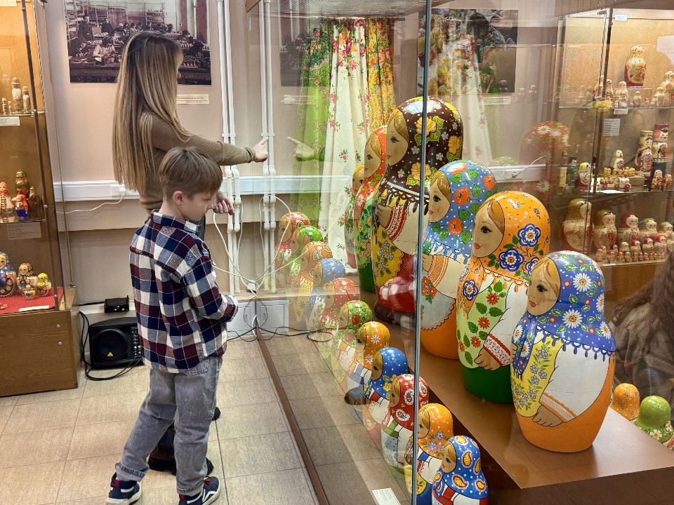 Куда сходить всей семьей в Лосино-Петровском 8 ноября