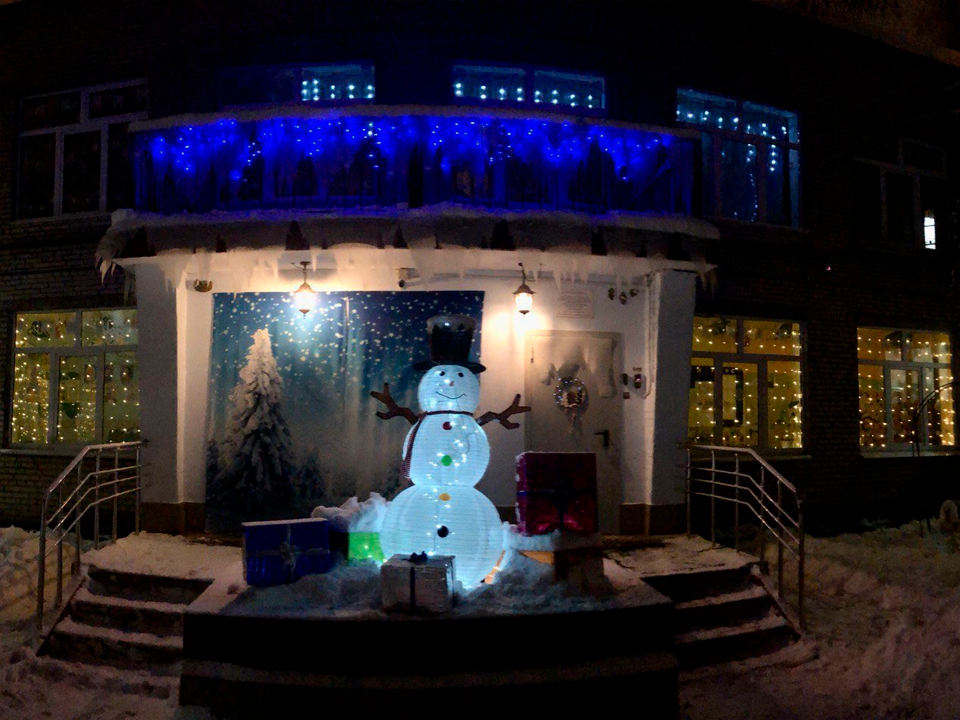 Жители могут украсить Долгопрудный и получить денежный приз