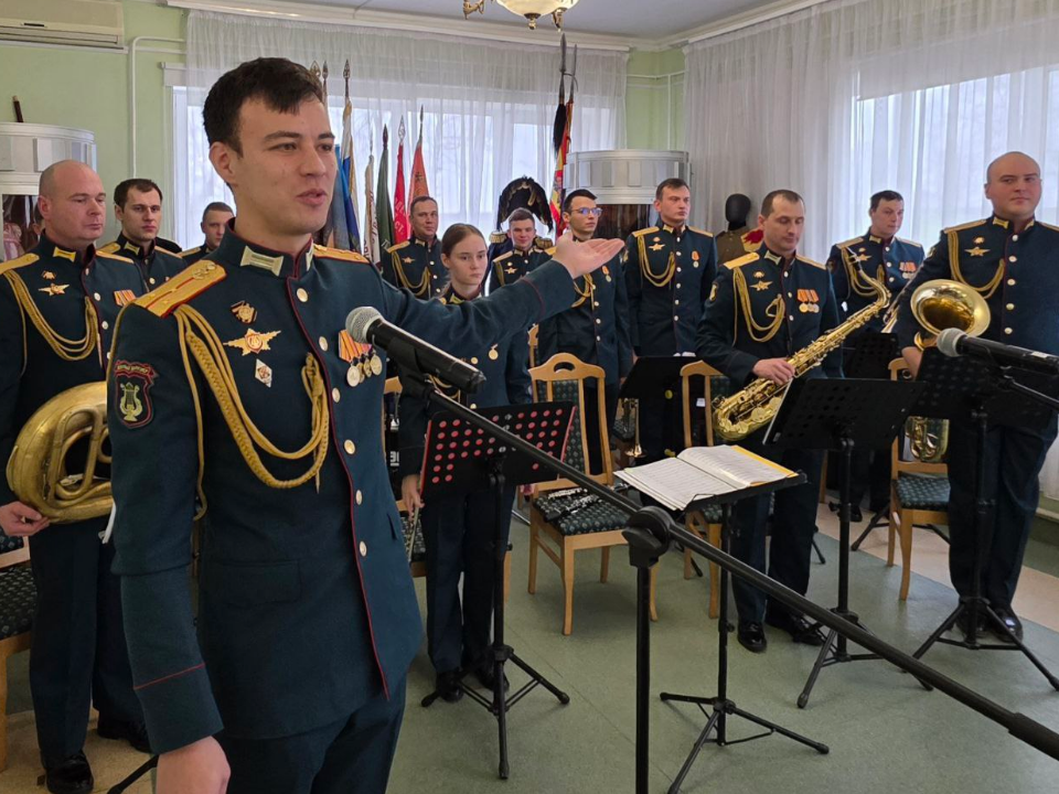 Камерный концерт в честь Дня матери собрал женщин на Бородинском поле