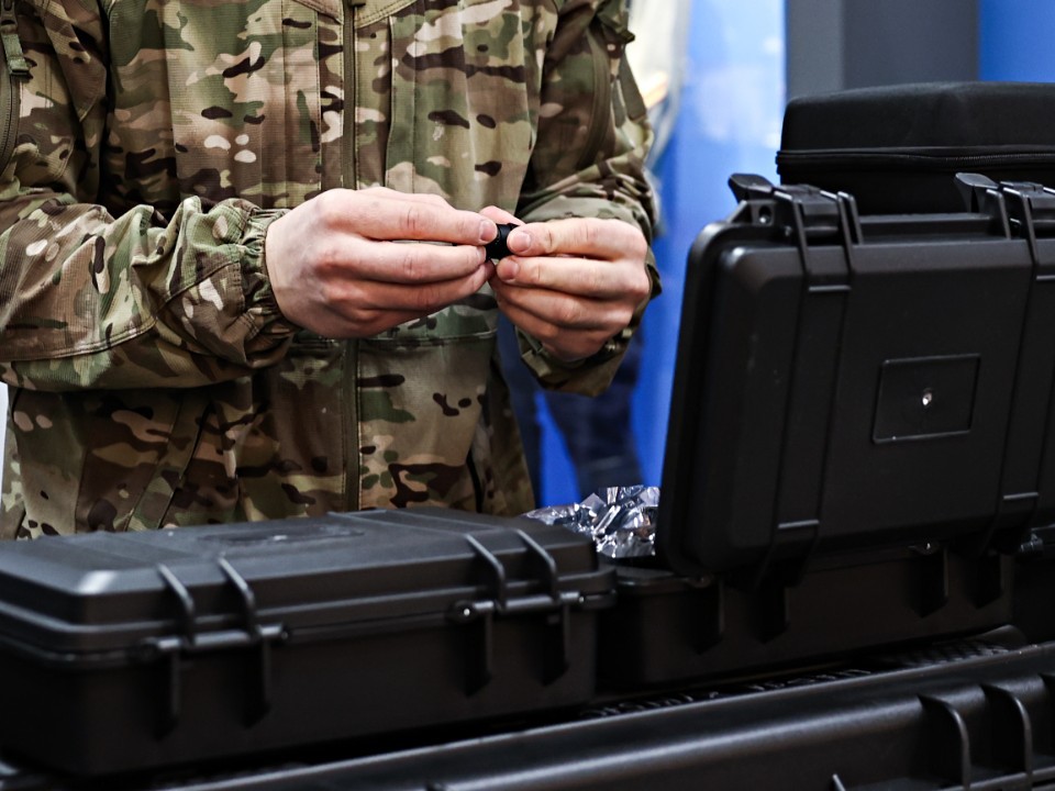 «Там все свои»: раненый боец СВО попросил генератор для товарищей