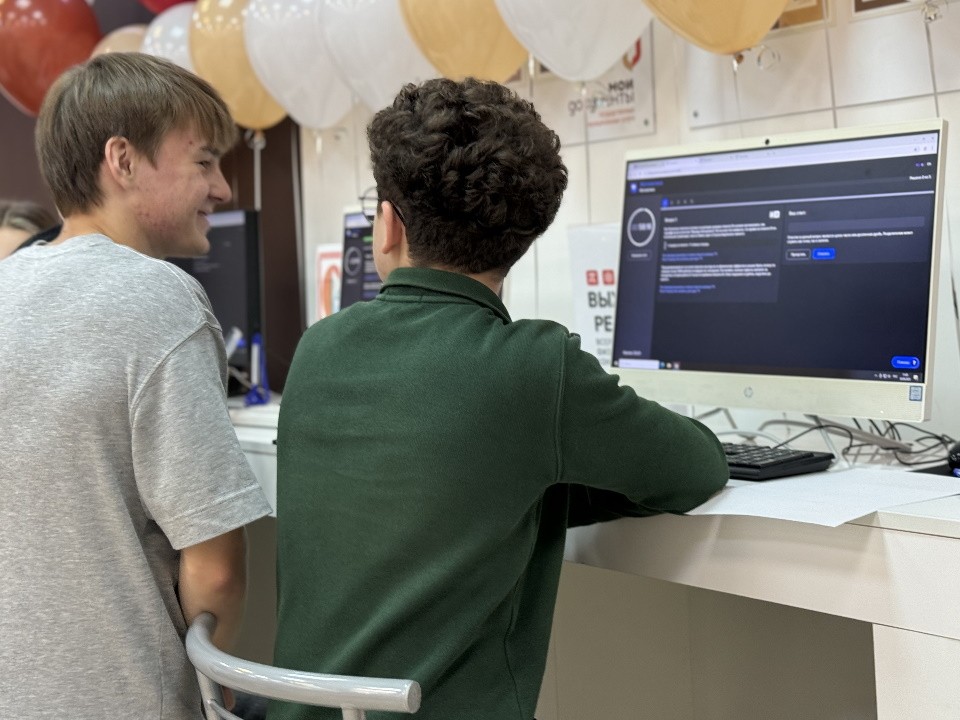 «Вершина»: школьники проверят свои знания на математической олимпиаде