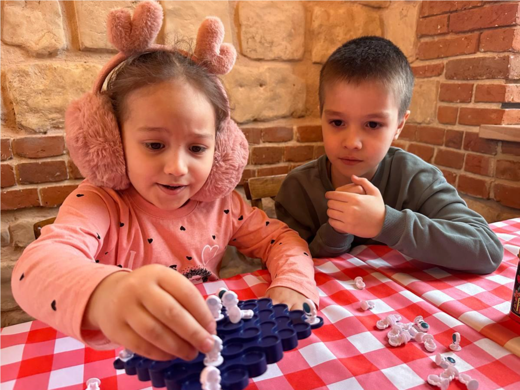 От пробежки до шахмат: чем заняться в парке на неделе