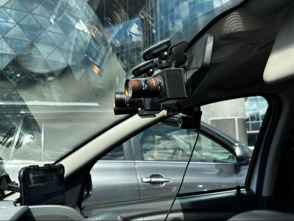 Технологии на страже чистоты: как «умные» автомобили следят за порядком во дворах и общественных пространствах Подмосковья