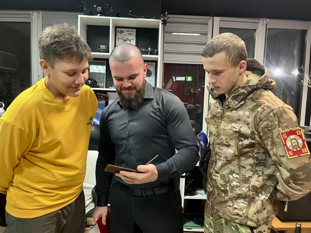 Ветеран СВО открыл в Наро-Фоминске школу операторов БПЛА