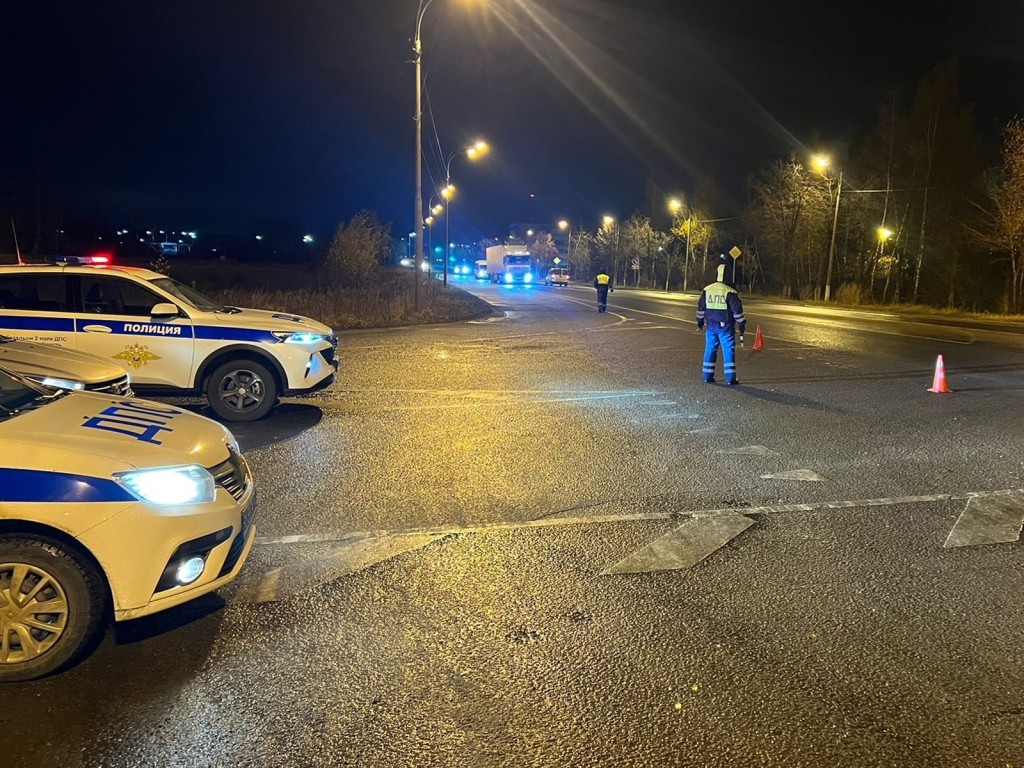 Ступинских водителей предупредили о рейдах Госавтоинспекции на неделе