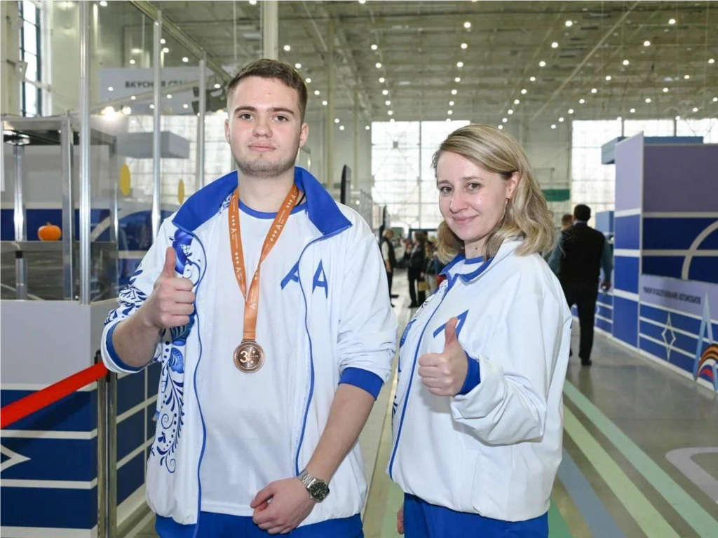 Школьница из Балашихи стала чемпионом России по приготовлению пиццы