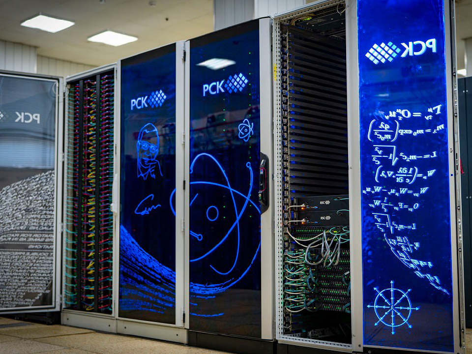 В Дубне расскажут, как работает суперкомпьютер «Говорун»