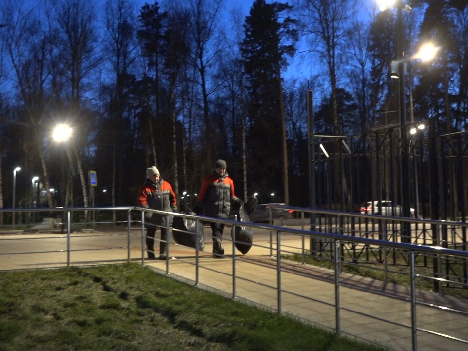 Во Власихе микрорайон Спортивный приведут в порядок после ремонта теплотрассы