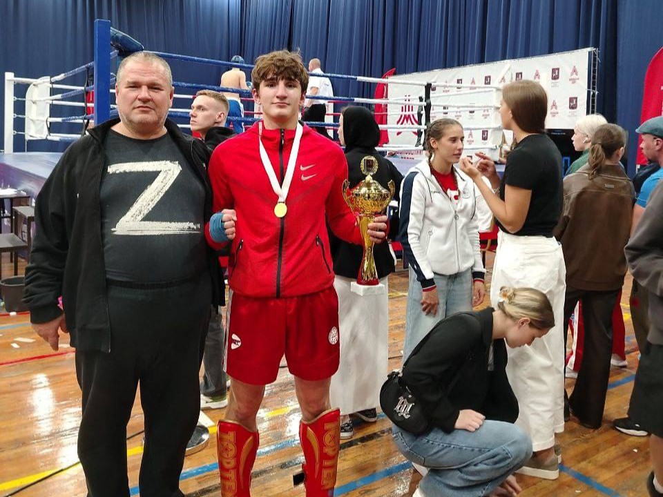 Коломенский боец завоевал титул чемпиона России по кикбоксингу