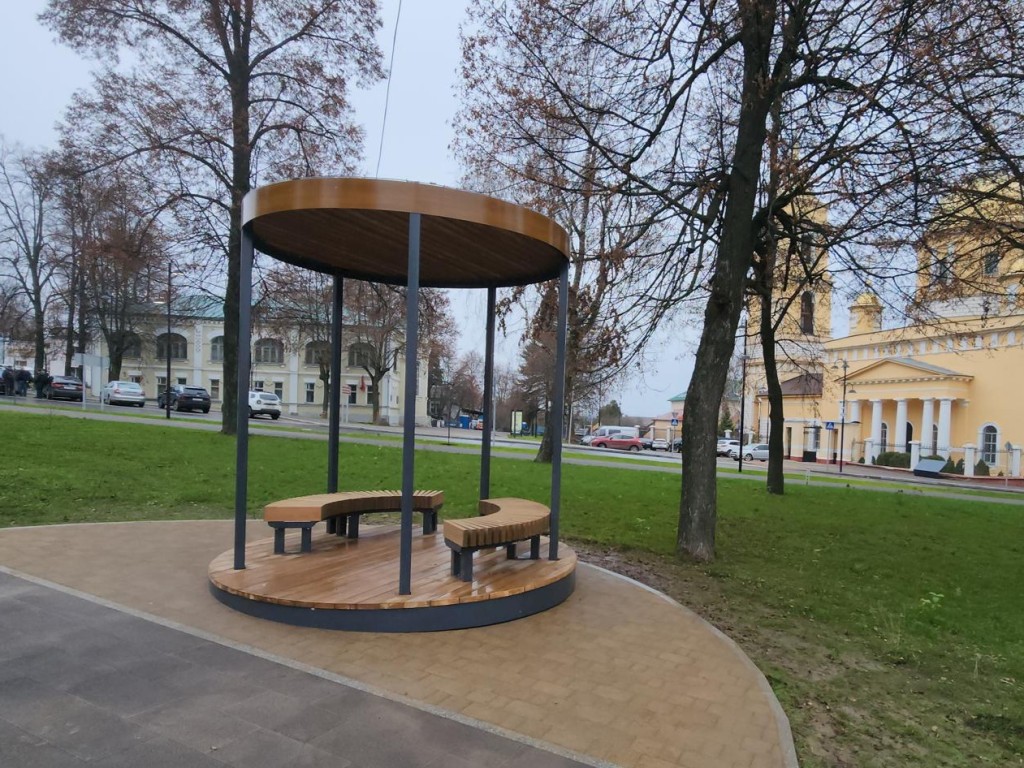 Исторический центр Каширы преобразился после масштабного благоустройства