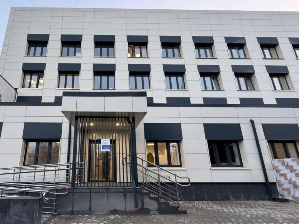 Первый этап ремонта поликлиники в Ивантеевке подошел к концу: какие помещения обновили и когда можно будет прийти к врачам