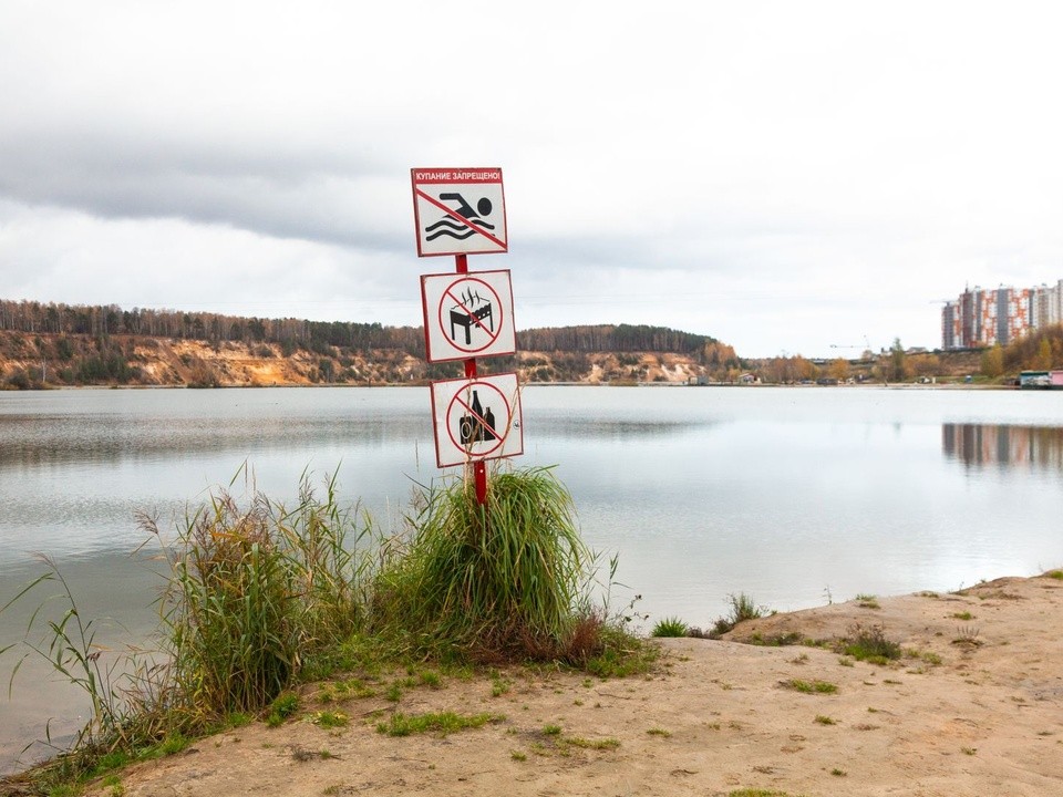 Подводная галерея для дайверов открылась на дне Амеревского карьера в Щелкове