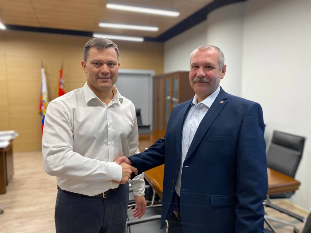 Первый этап пройден: участники программы «Герои Подмосковья» завершили стажировку в Минэнерго