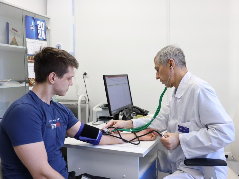 Диспансеризация в Мытищах: пять шагов к здоровью для жителей старше 18 лет