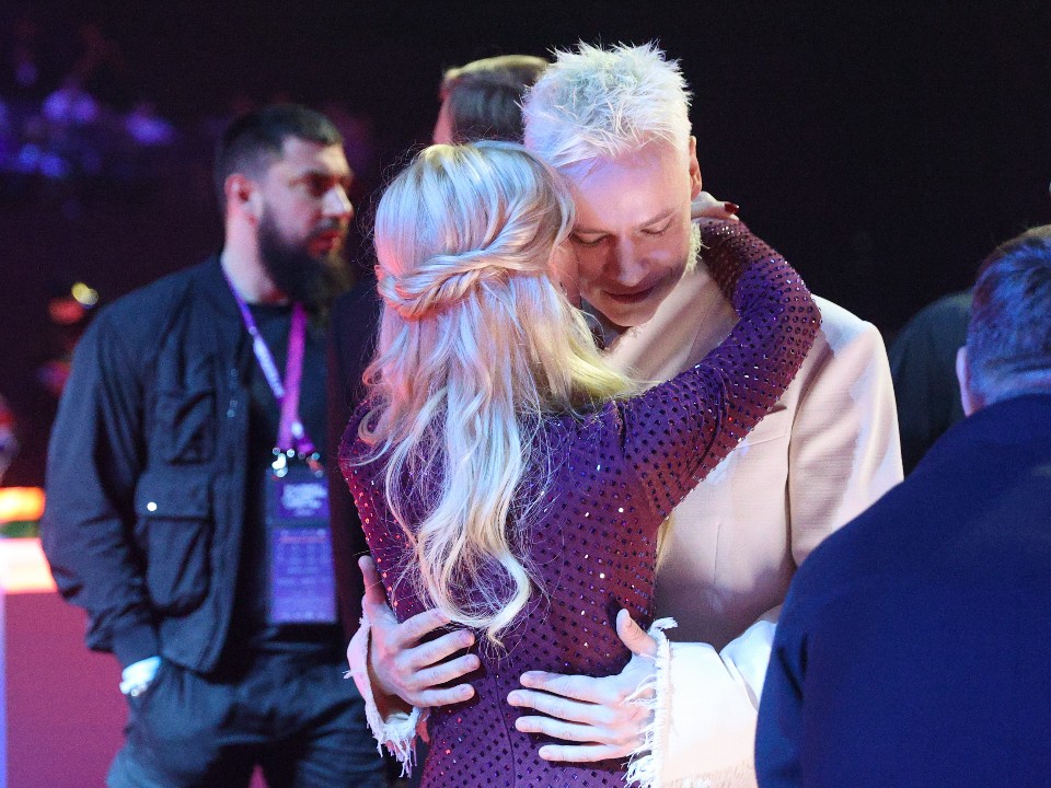 «Здорового потомства»: SHAMAN и Мизулину поздравили с бракосочетанием