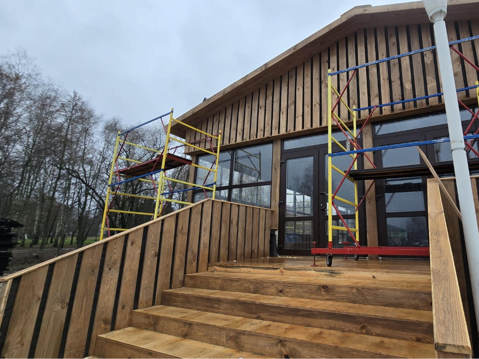 Каток, который не боится оттепели: до марта в Воскресенске можно будет кататься бесплатно