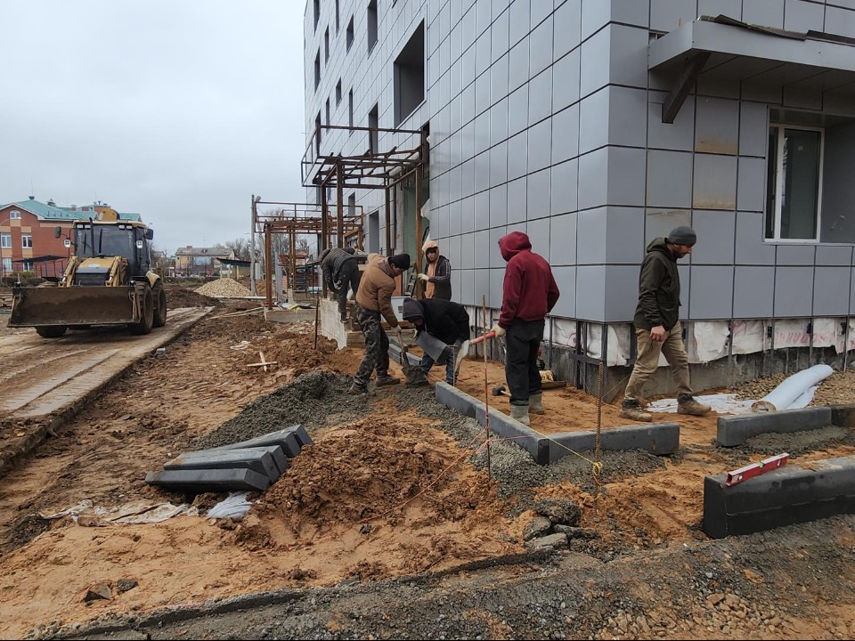 В начале декабря сдадут после капремонта общежитие волоколамского колледжа