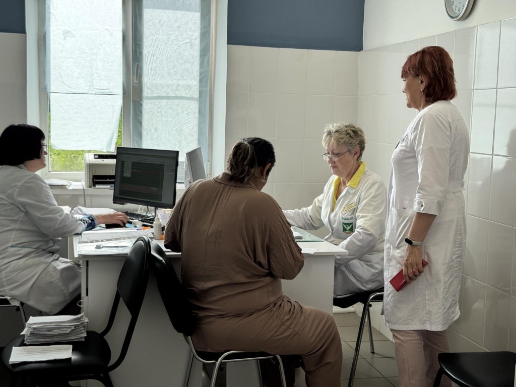 В Шаховской выросла популярность телемедицины и онлайн-записи в 2025 году